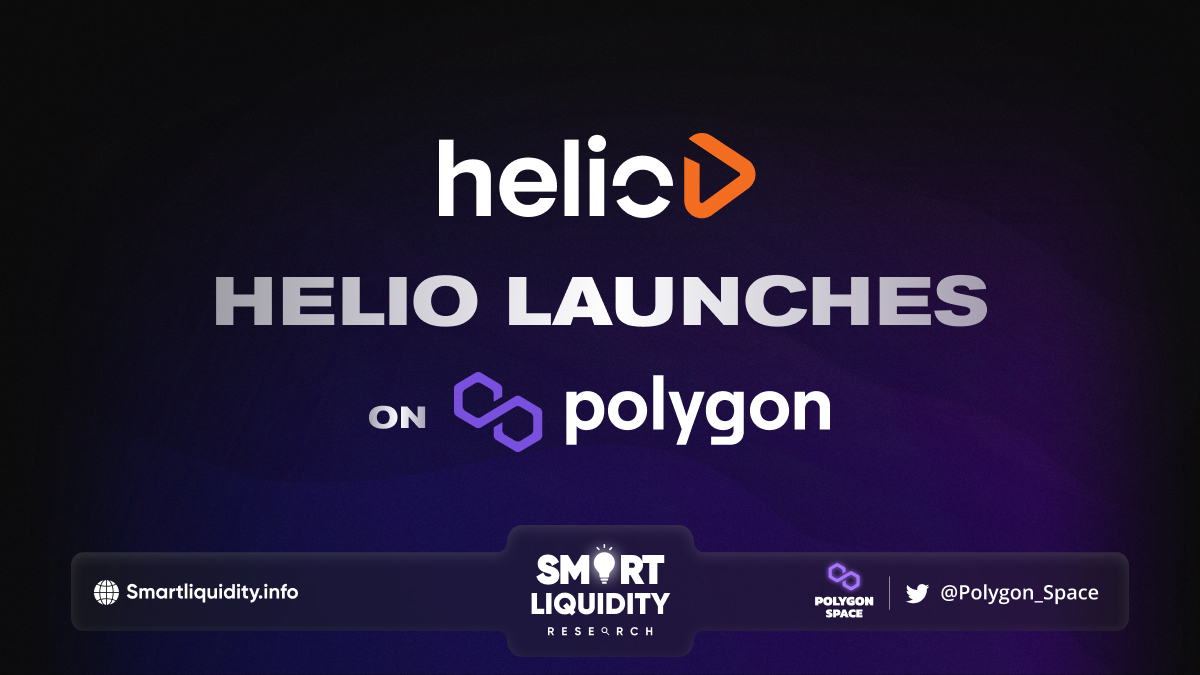 Helio Launches on Polygon
