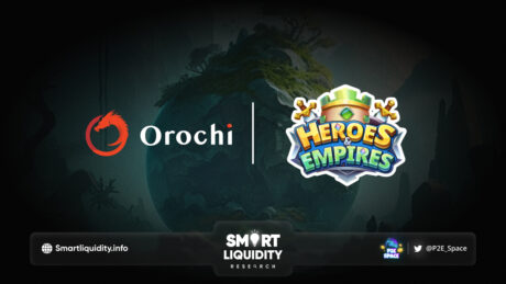 Heroes & Empires and Orochi Partnership