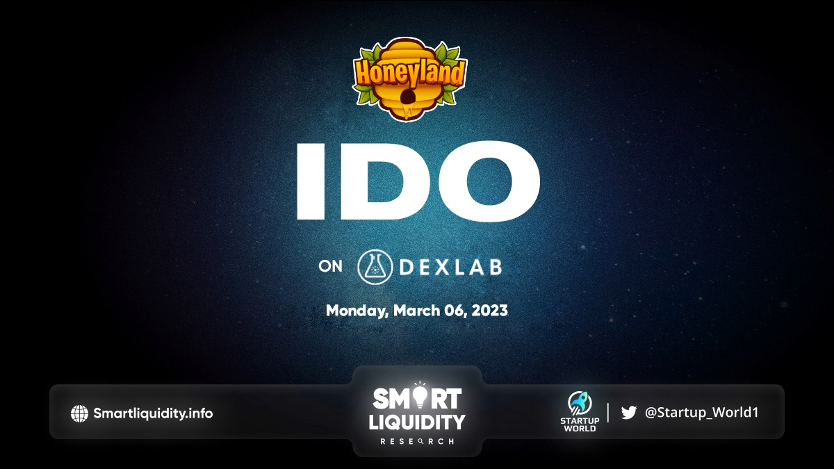 Honeyland Upcoming IDO on Dexlab