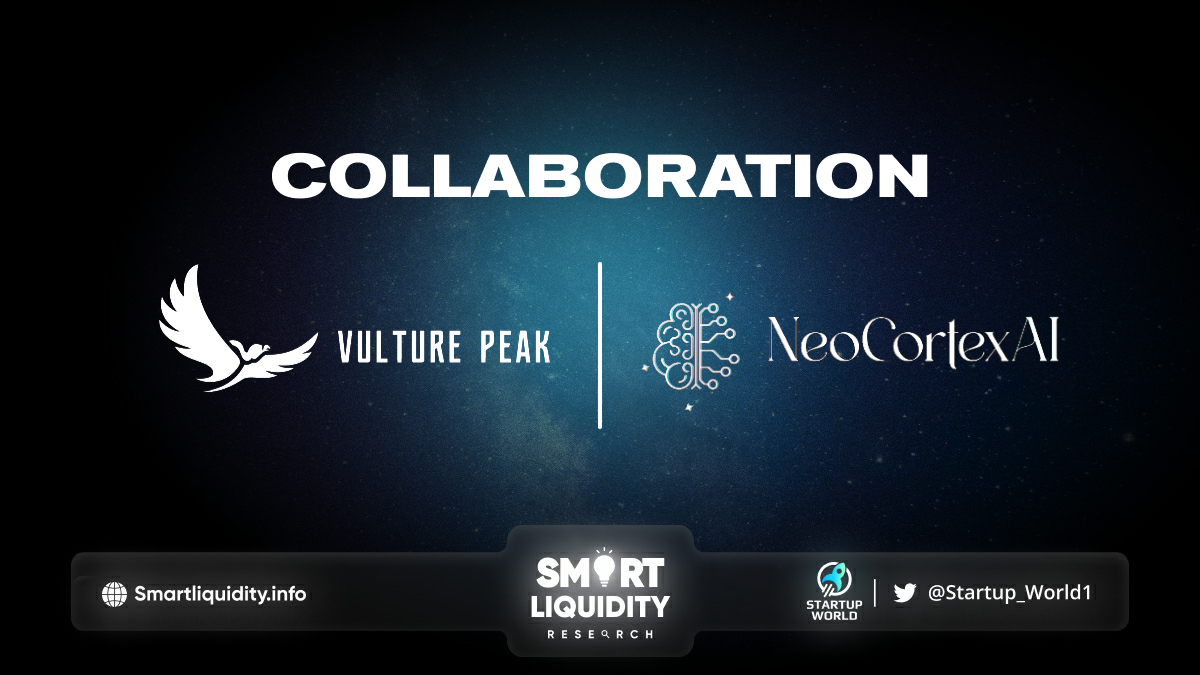 NeoCortexAI Collaboration with Vulture Peak