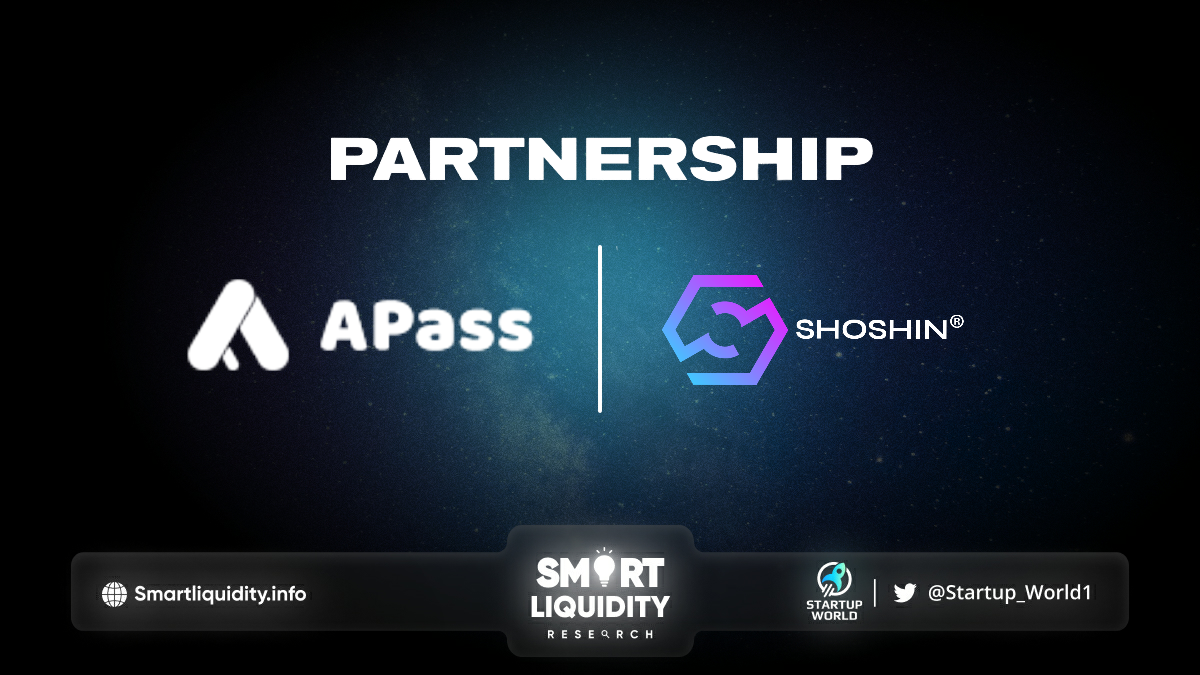 APass Partnership with Shoshin Square