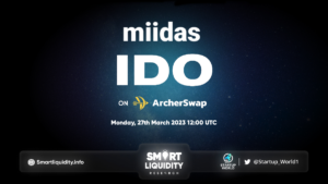 Miidas Upcoming IDO on ArcherSwap
