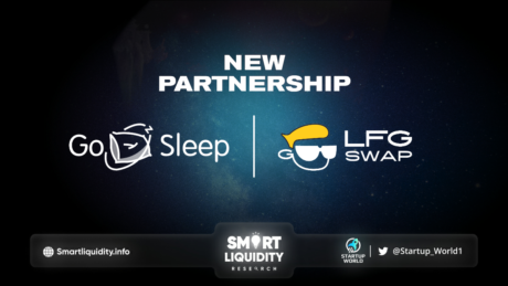 LFGSwap New Partnership with Gosleep
