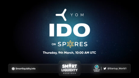YOM Upcoming IDO on Spores Launchpad