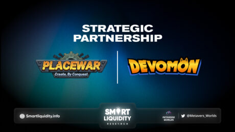 PlaceWar and Devomon Strategic Partnership