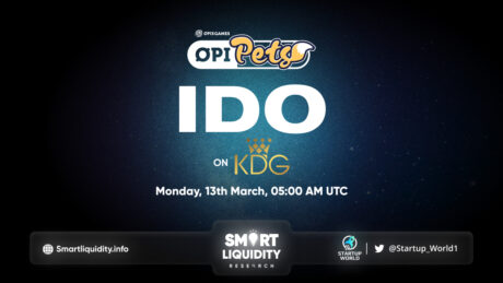 OpiPets Upcoming IDO on KingdomStarter