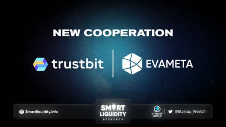 TrustBit Exchange Cooperation with Evameta