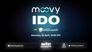 MOOVY Upcoming IDO on DAOLaunch