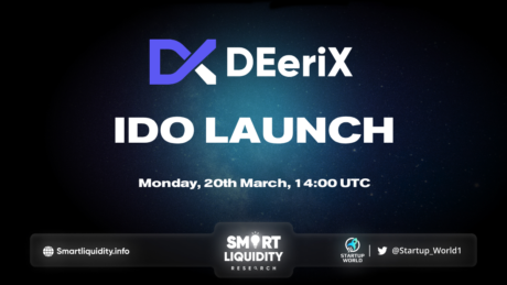 DEeriX Upcoming IDO Launch