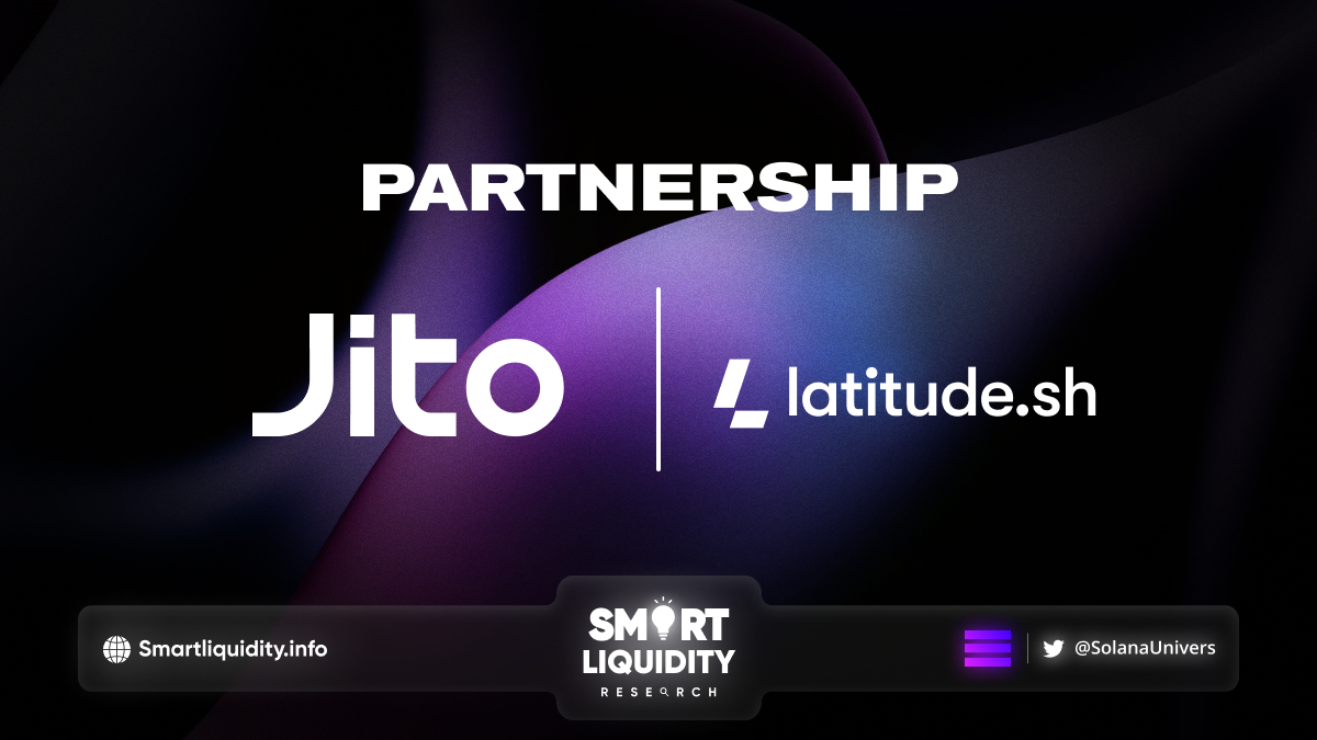 Jito Labs Partnership with Latitude.sh