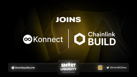 Konnect Joins Chainlink BUILD Program
