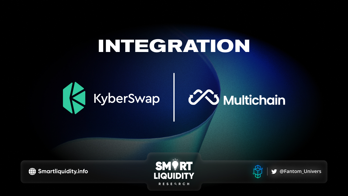 Multichain Integration with Kyber Network