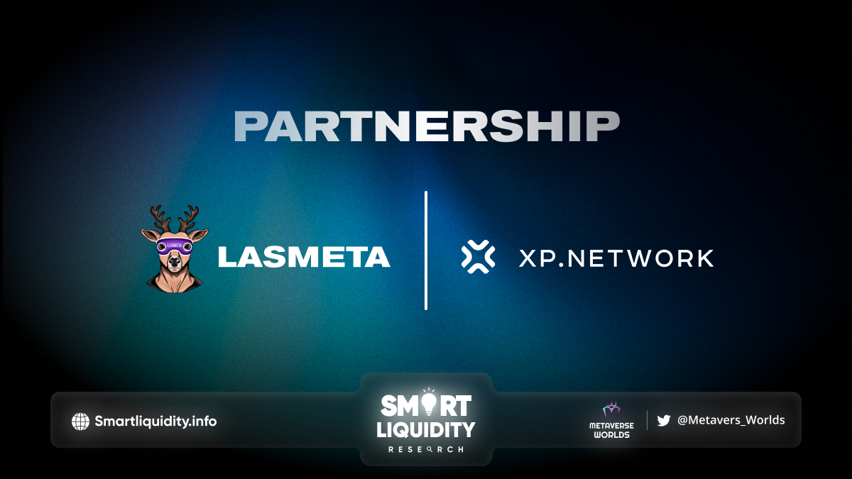 LasMeta and XP.NETWORK Partnership