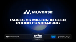 Muverse Raises $6 Million in Seed Round