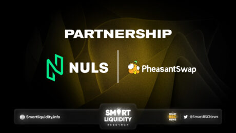 NULS Partnership with PheasantSwap