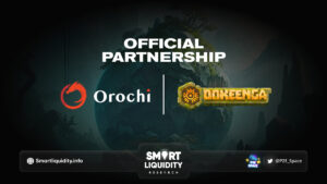 Orochi Network and Ookeenga Official Partnership