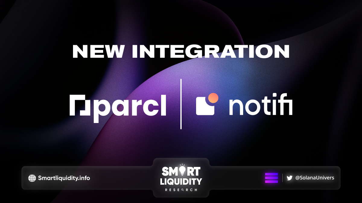 Parcl Integration with Notifi