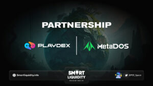 Playdex and MetaDOS Partnership