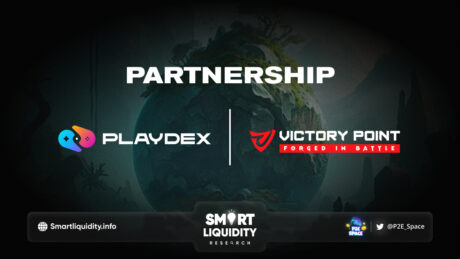 Playdex and Victory Point Partnership