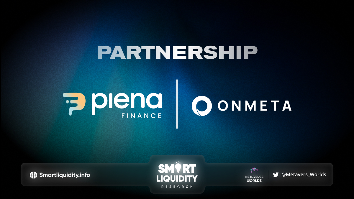 Plena Wallet and Onmeta Partnership