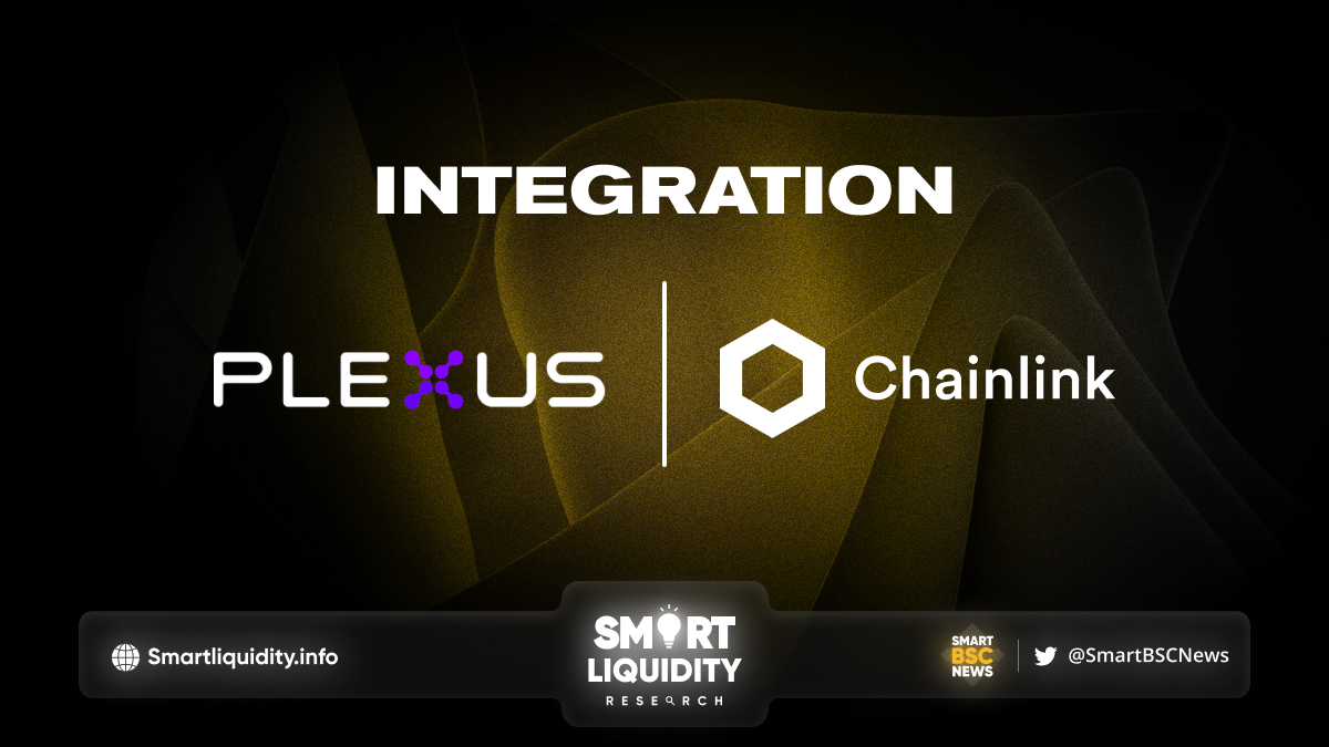 Plexus Integrates Chainlink Price Feeds