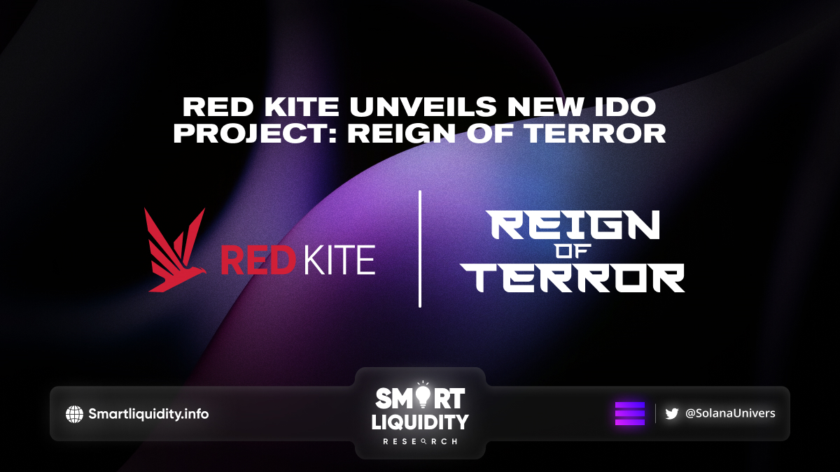 Red Kite IDO with Reign of Terror