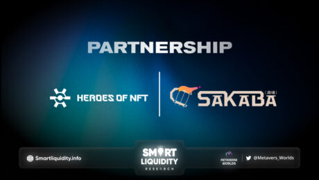 Sakaba and Heroes of NFT Collaboration