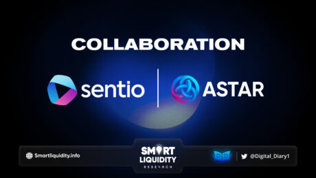 Sentio and Astar Network Collaboration