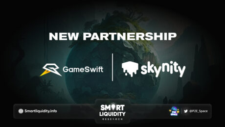 GameSwift and SkyNity New Partnership