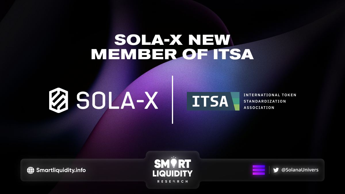 Sola-X Partnership with ITSA