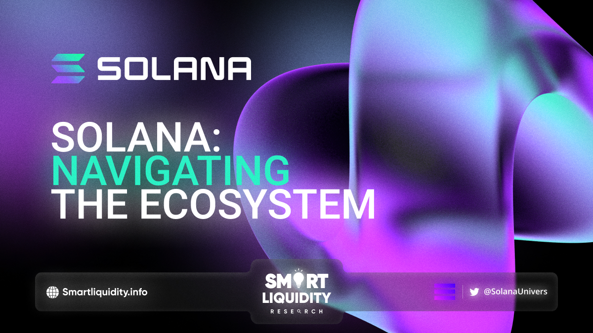 Navigating the Solana Ecosystem: A Comprehensive Guide for Investors