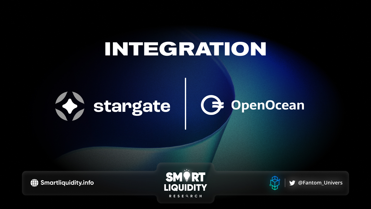 OpenOcean Integration with Stargate