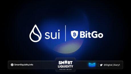The Sui Foundation and BitGo Partnership
