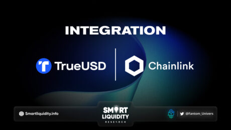 TUSD uses Chainlink Proof of Reserve
