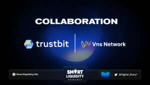 TrustBit Collaboration with Vns Network