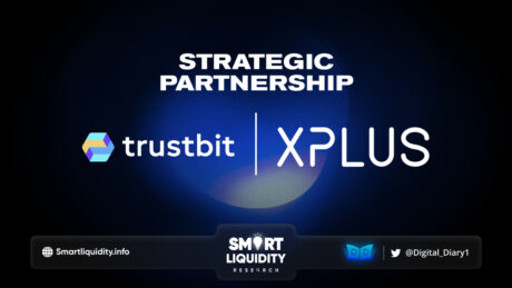 TrustBit Exchange and XPLUS Partnership