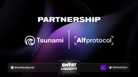 Tsunami Fund Partnership with AlfProtocol
