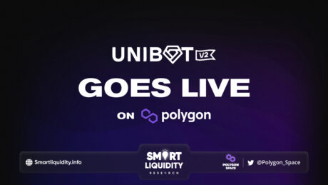 Unibot V2 Goes Live on Polygon