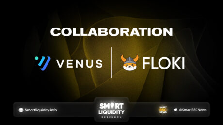 Floki Partnership with Venus Protocol