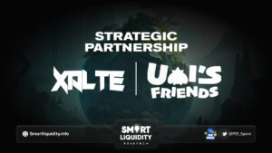 XALTE and Umis friends Strategic Partnership
