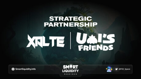 XALTE and Umis friends Strategic Partnership