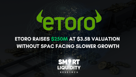 eToro Raises $250M