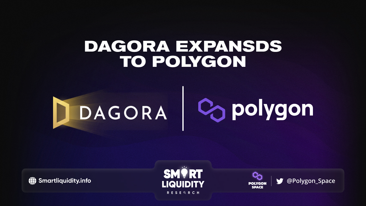 Dagora expands to Polygon