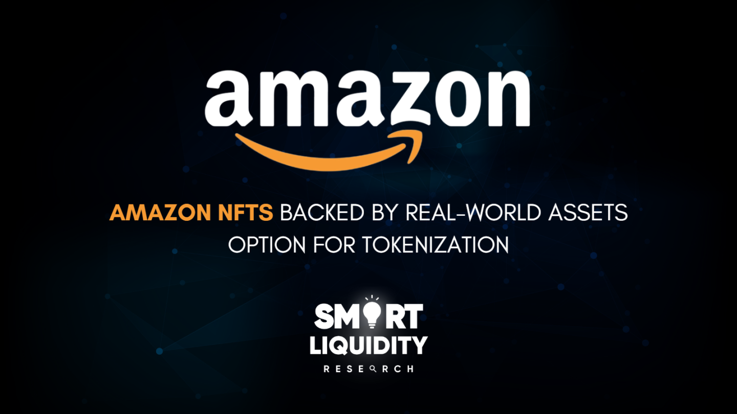 Amazon NFTs Backed by Real-world Assets