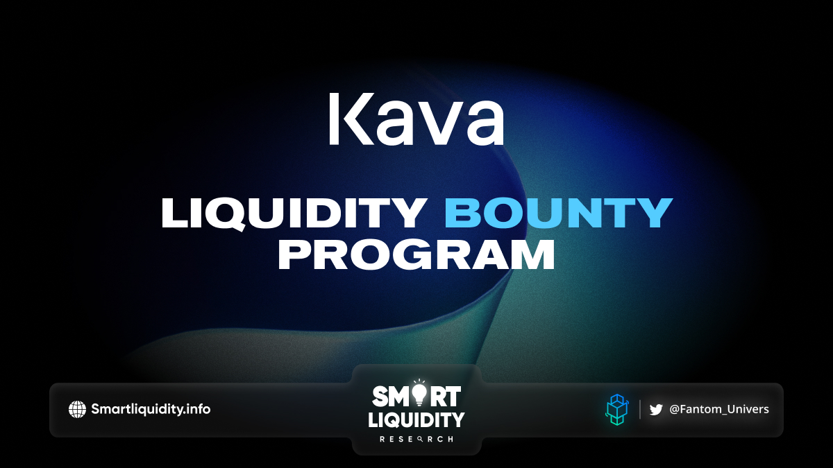 KAVA Liquidity Bounty Program