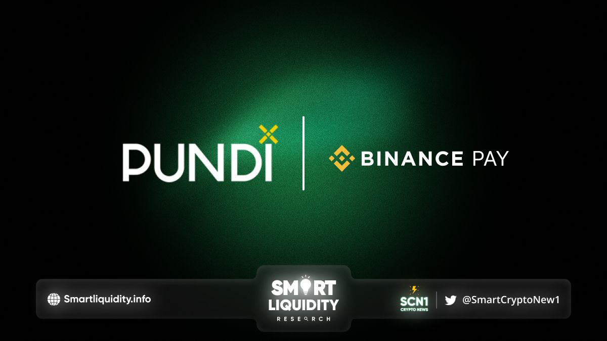 PundiX Partners Binance Pay