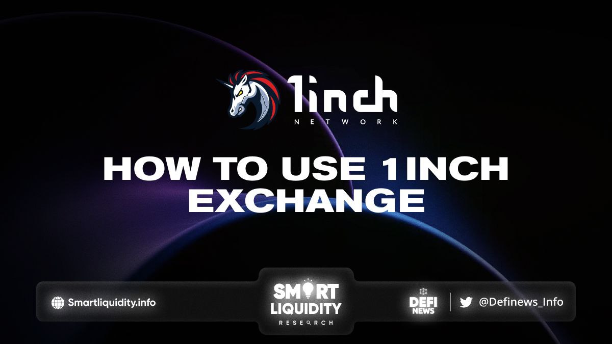 How to use 1inch Exchange