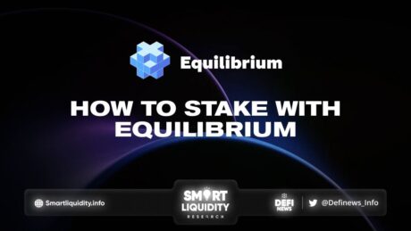 How to stake with Equilibrium?