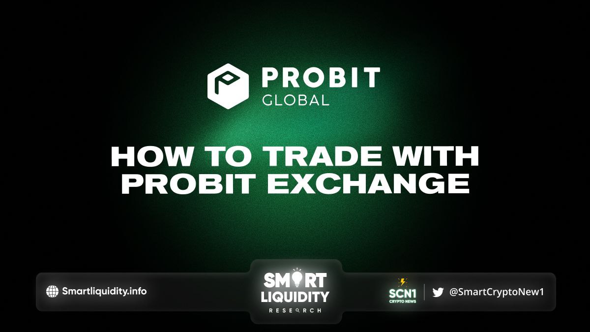 How to trade with Probit?