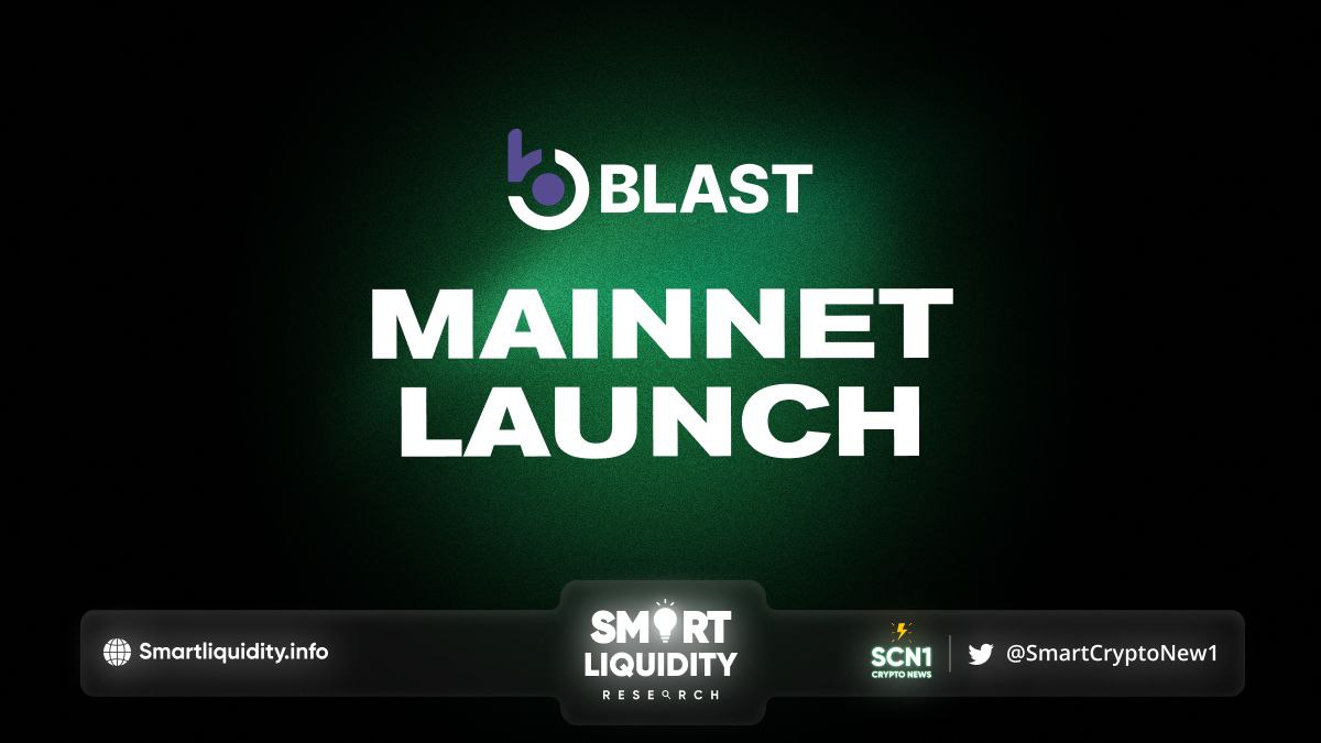 Blast API Mainnet Launch